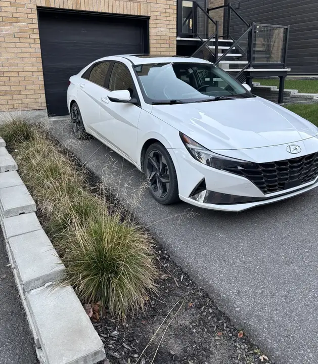 Hyundai Elantra 2021 photo 2