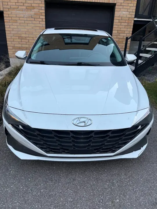 Hyundai Elantra 2021 photo 3