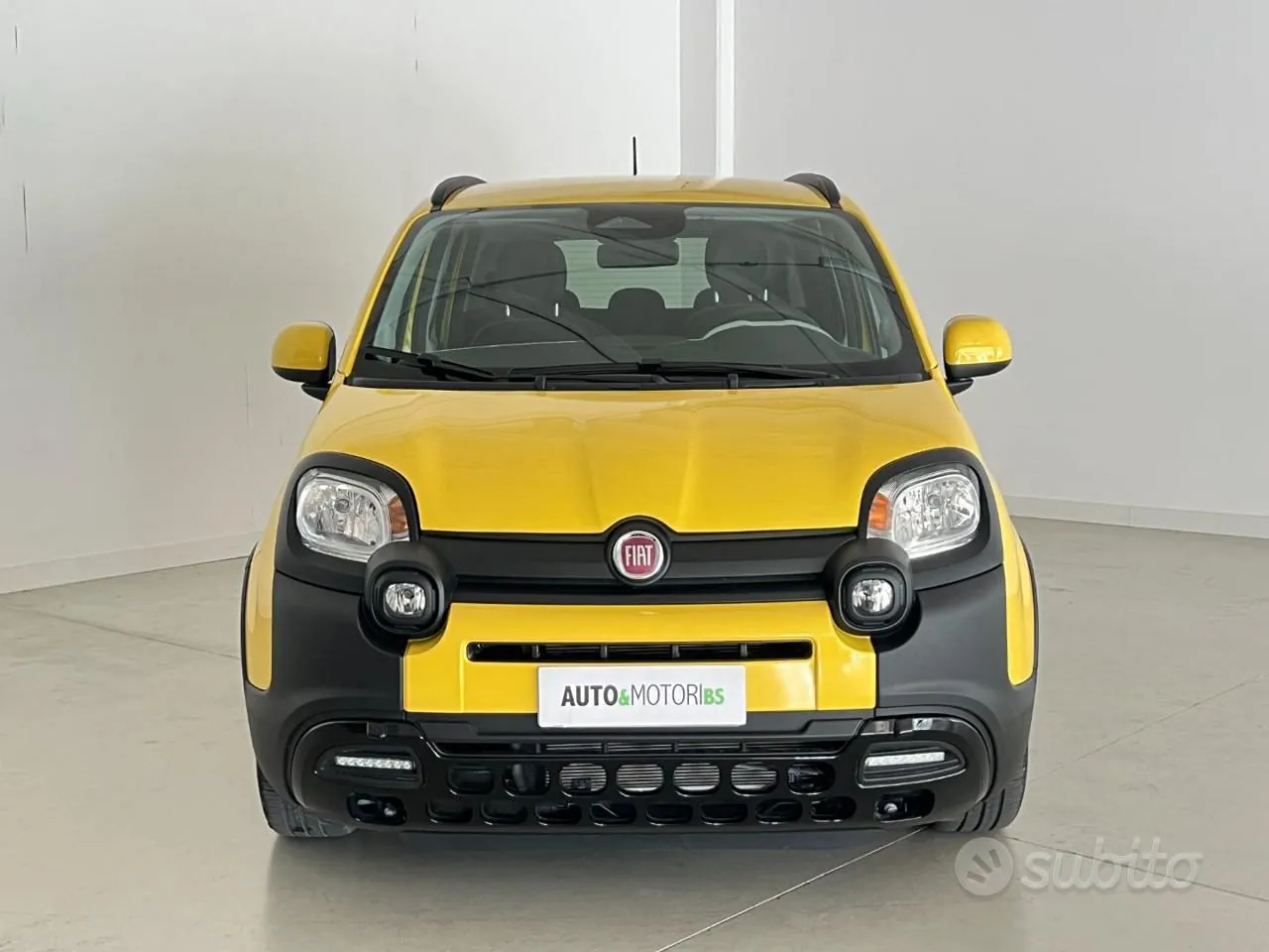 Fiat Panda 2026 photo 2