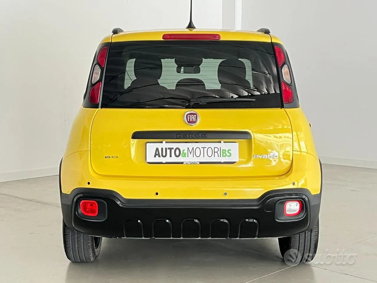 Fiat Panda 2026 photo 5