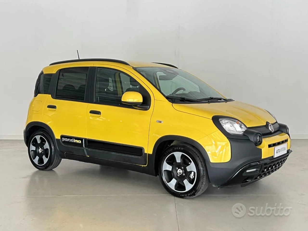 Fiat Panda 2026 photo 3
