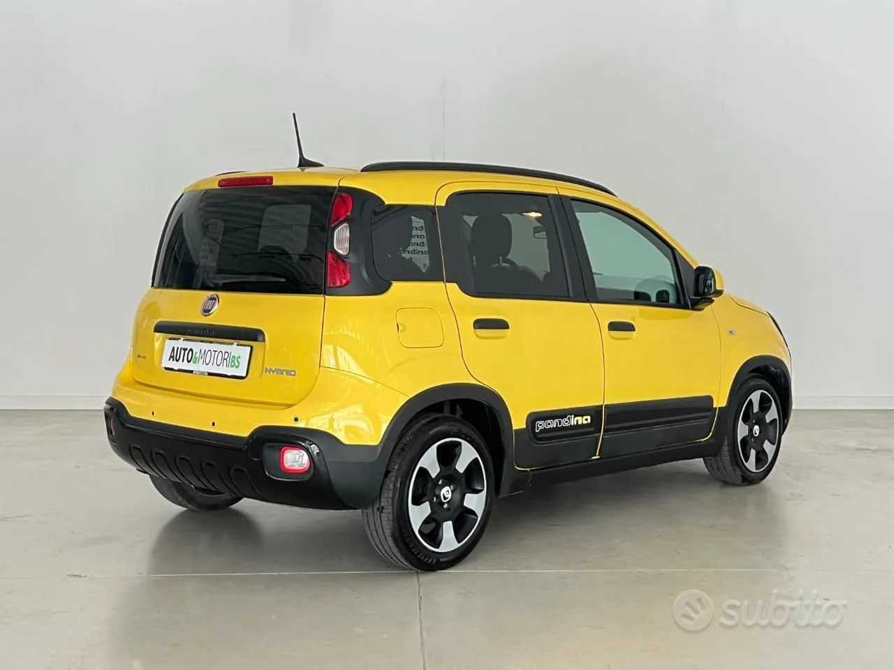 Fiat Panda 2026 photo 4