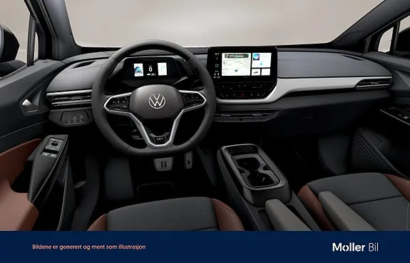 Volkswagen Id.4 2021 photo 5