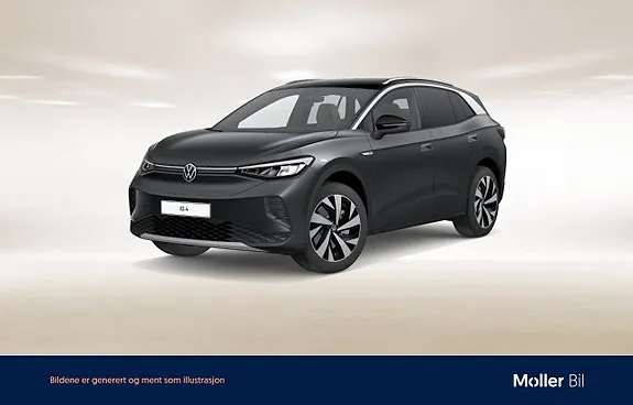 Volkswagen Id.4