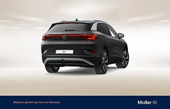 Volkswagen Id.4 2021 photo 3