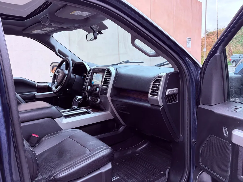 Ford F-150 2016 photo 4