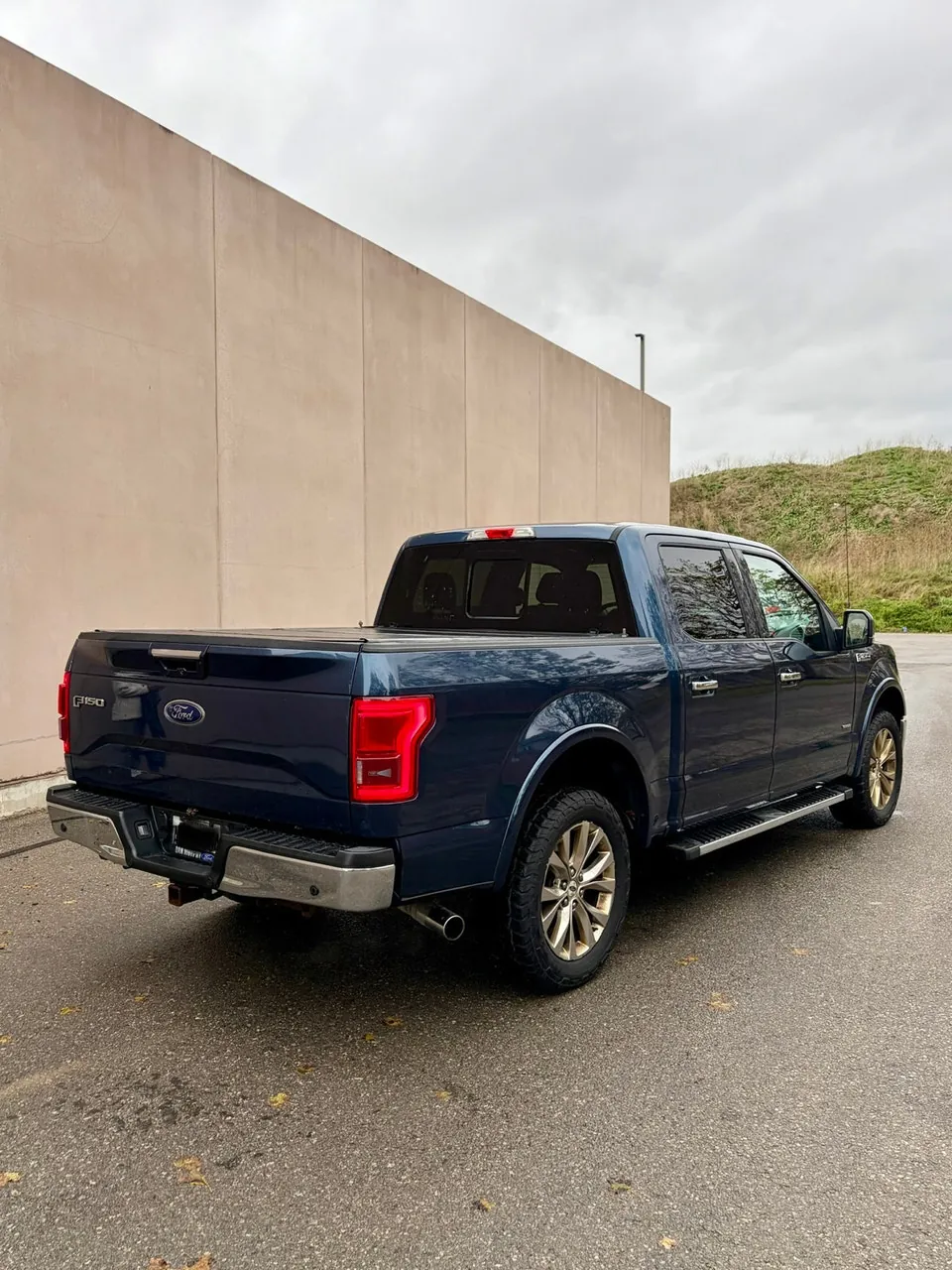 Ford F-150 2016 photo 3