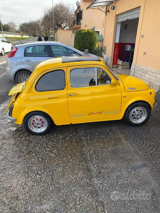 Abarth 500