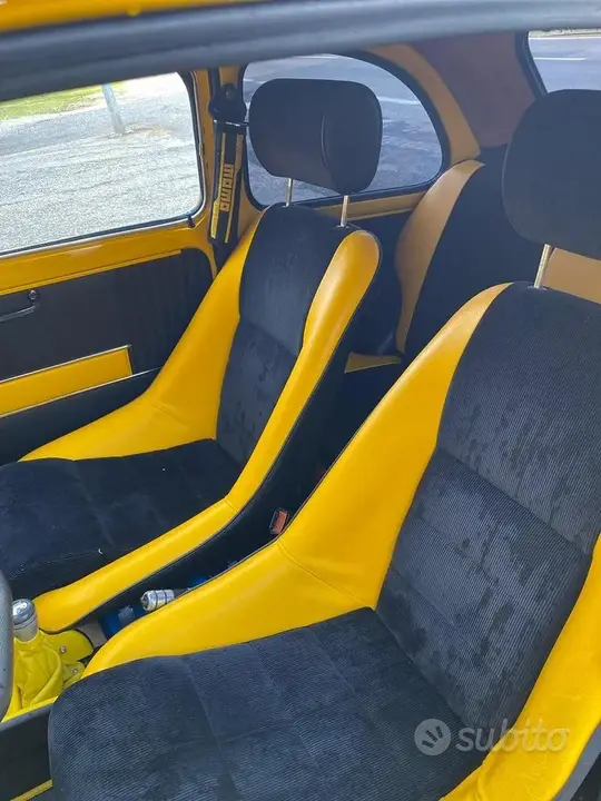 Abarth 500 1970 photo 5
