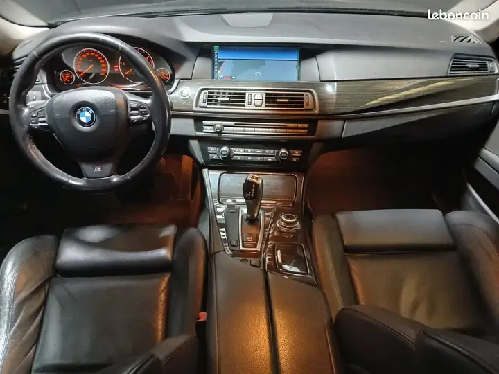 BMW 5 Series 2011 photo 5