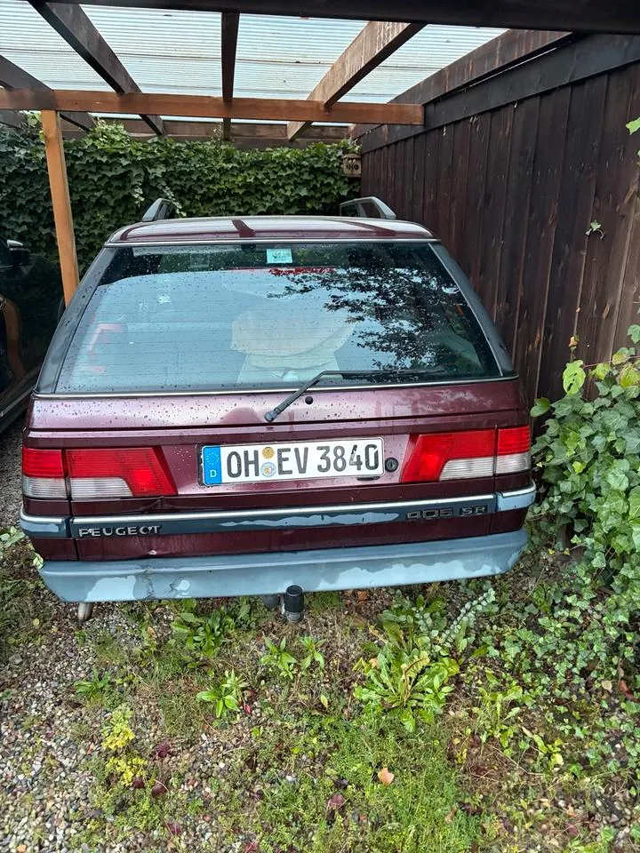 Peugeot 405 Break