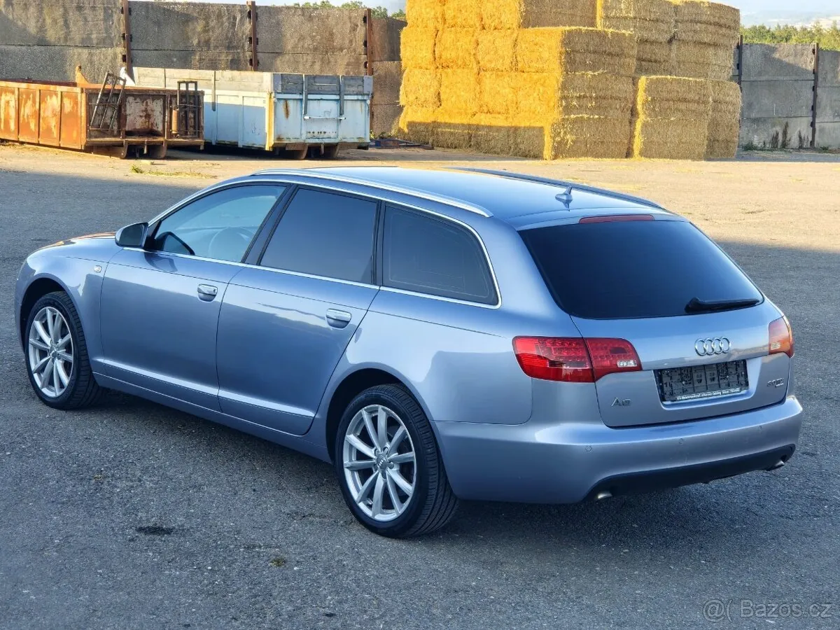 Audi A6 2008 photo 4
