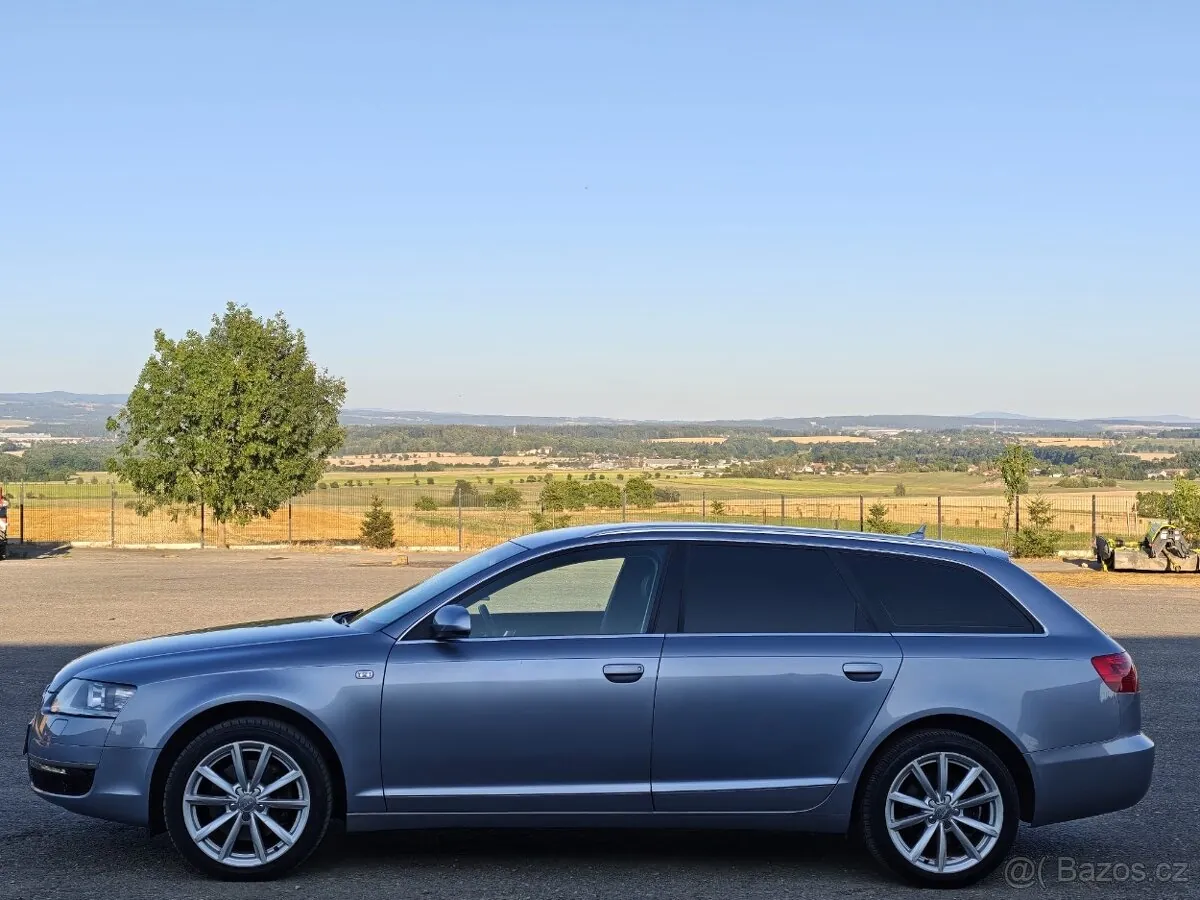 Audi A6 2008 photo 5