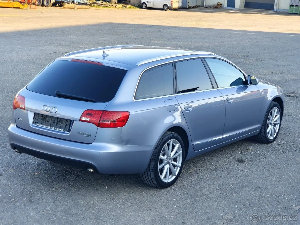 Audi A6 2008 photo 3