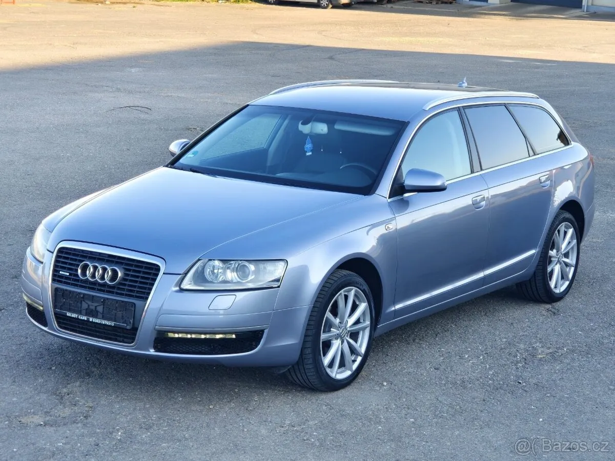 Audi A6 2008 photo 2