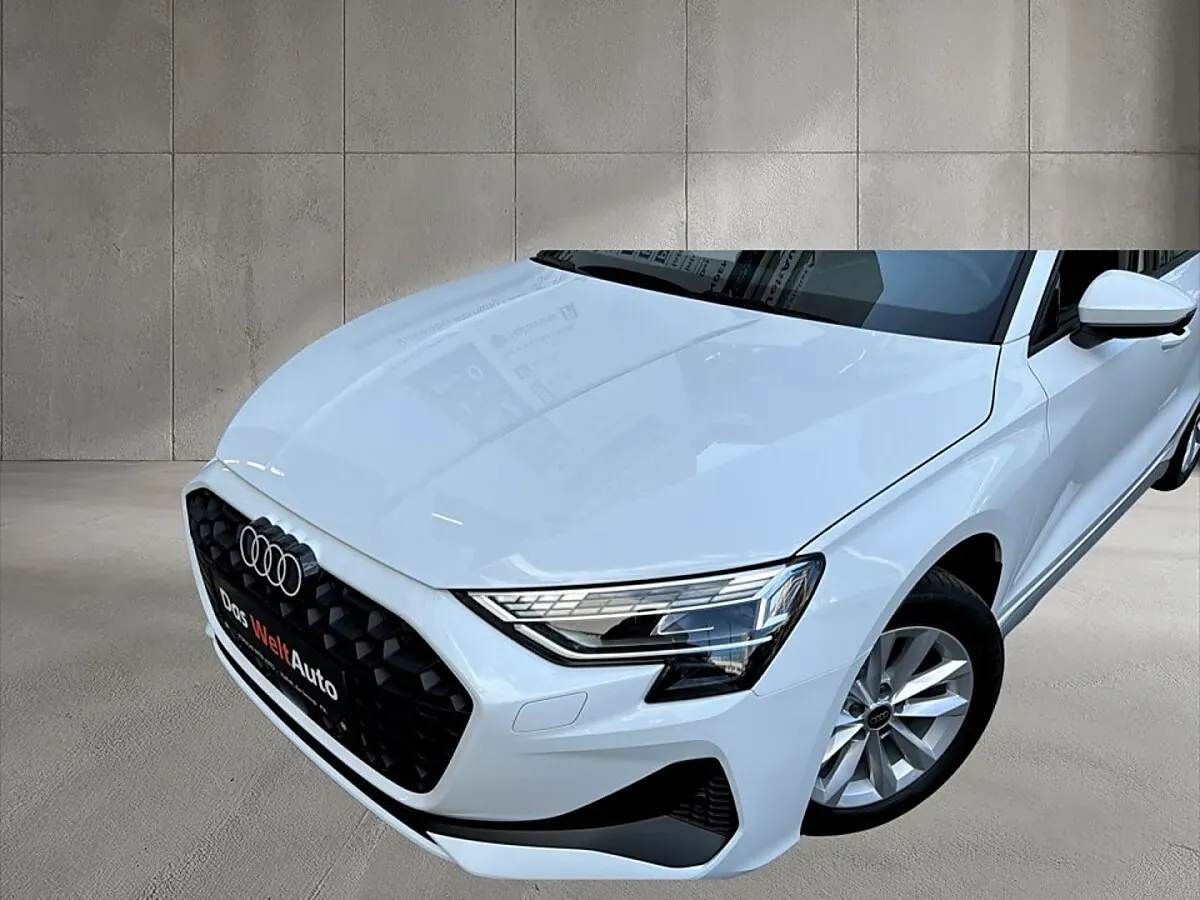 Audi A3 2026 photo 2