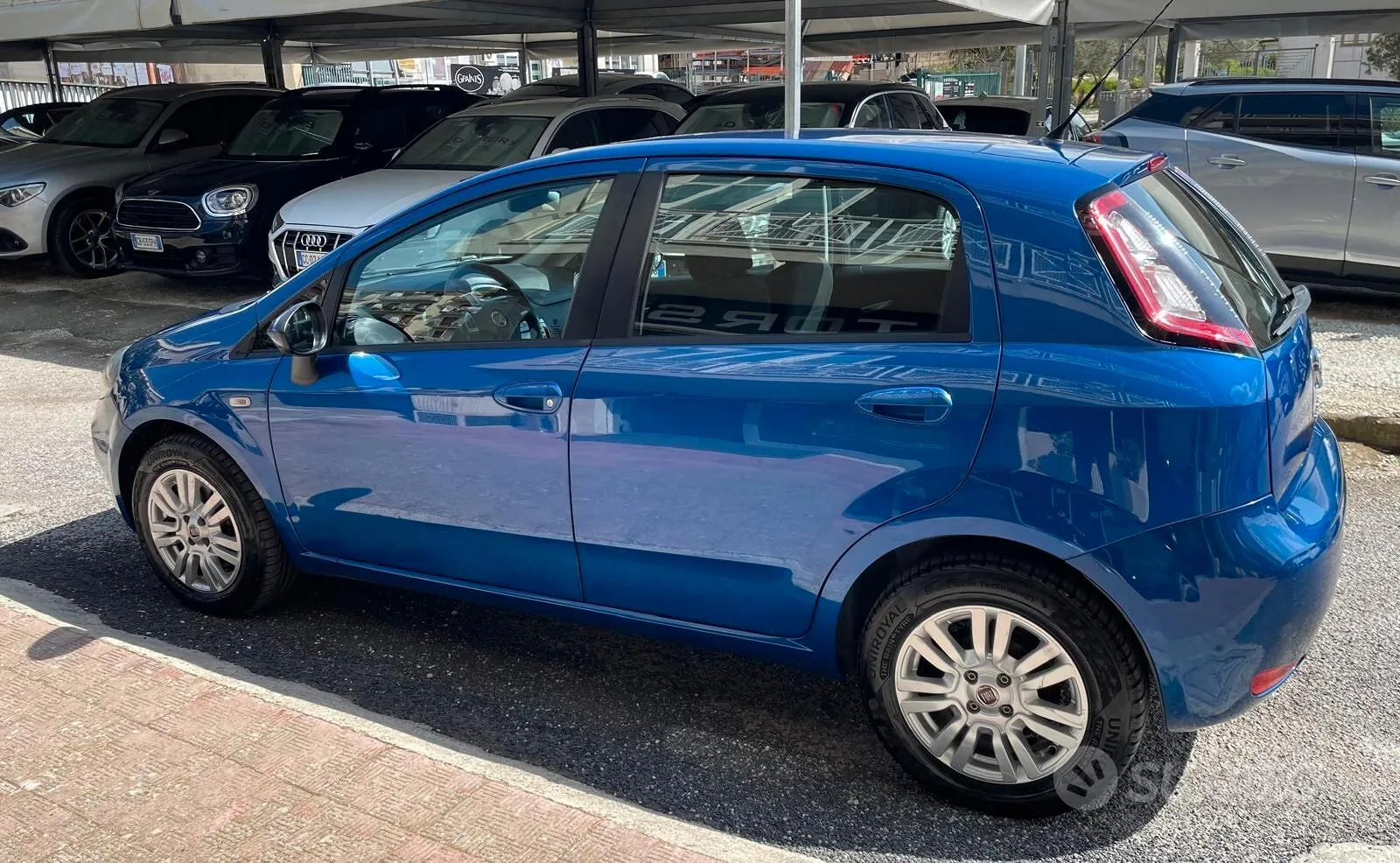 Fiat Punto 2013 photo 3