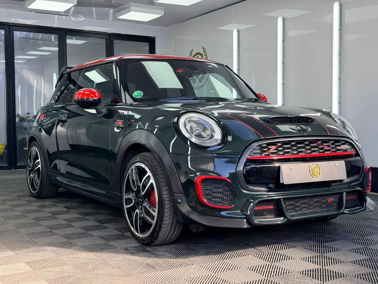 Mini Hatch 2015 photo 4