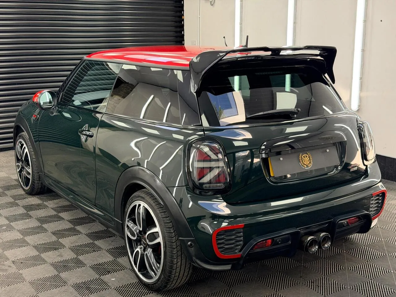Mini Hatch 2015 photo 5
