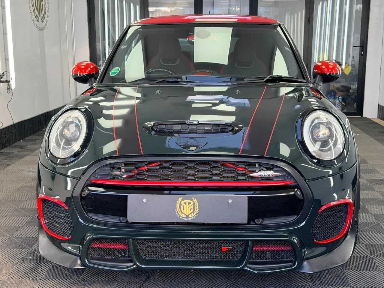 Mini Hatch 2015 photo 2