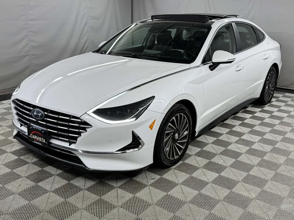Hyundai Sonata 2022 photo 4