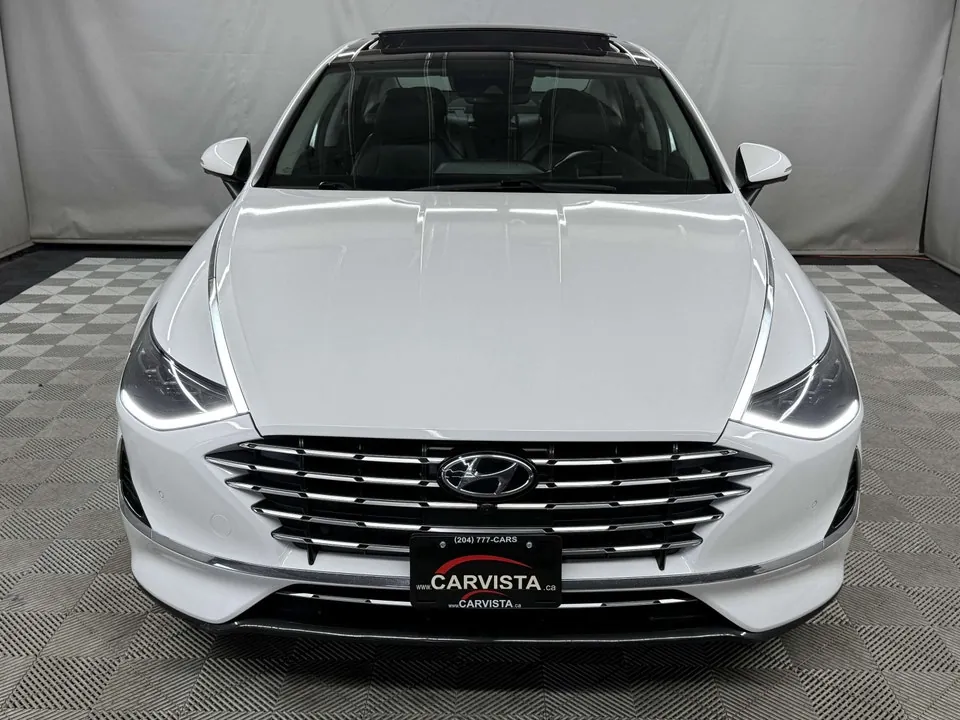 Hyundai Sonata 2022 photo 3