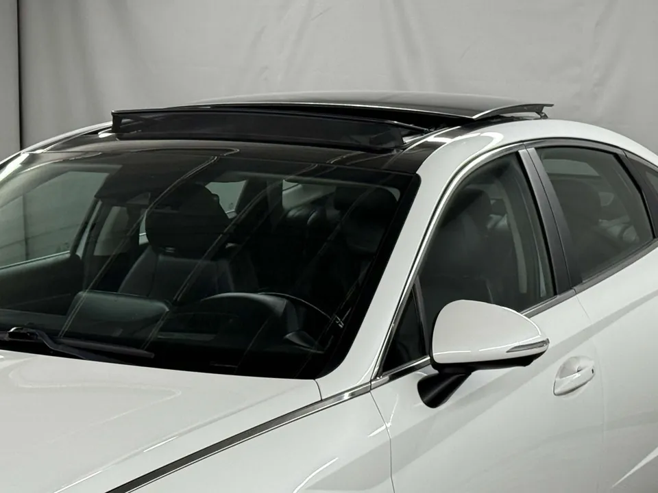 Hyundai Sonata 2022 photo 5