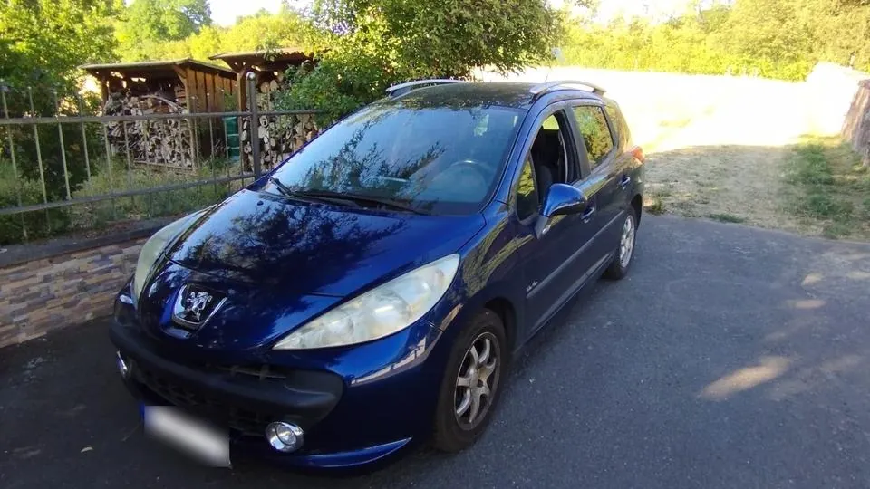 Peugeot 207 Sw