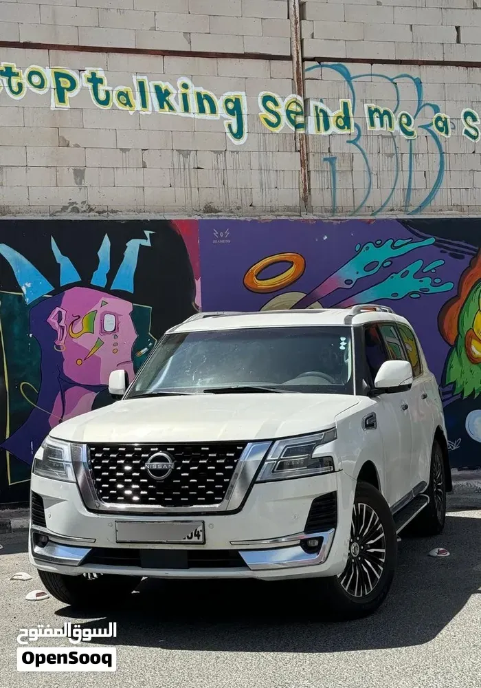 Nissan Patrol Se