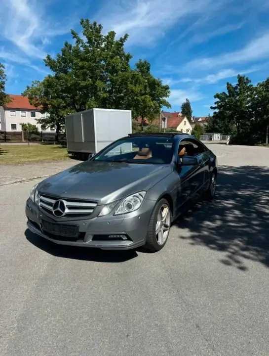 Mercedes-Benz E350 Coupé