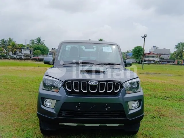 Mahindra Scorpio