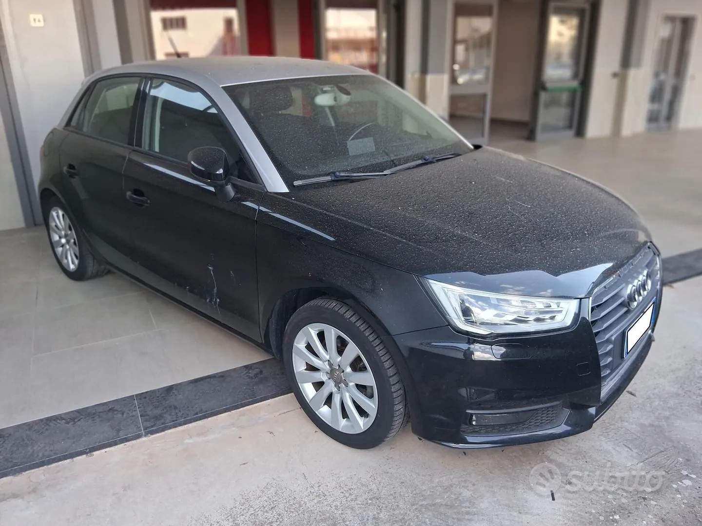 Audi A1