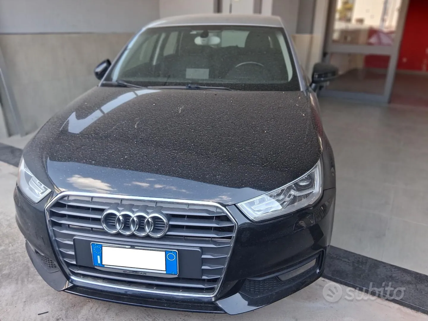 Audi A1 2016 photo 2