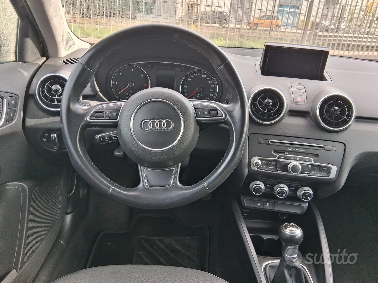 Audi A1 2016 photo 5