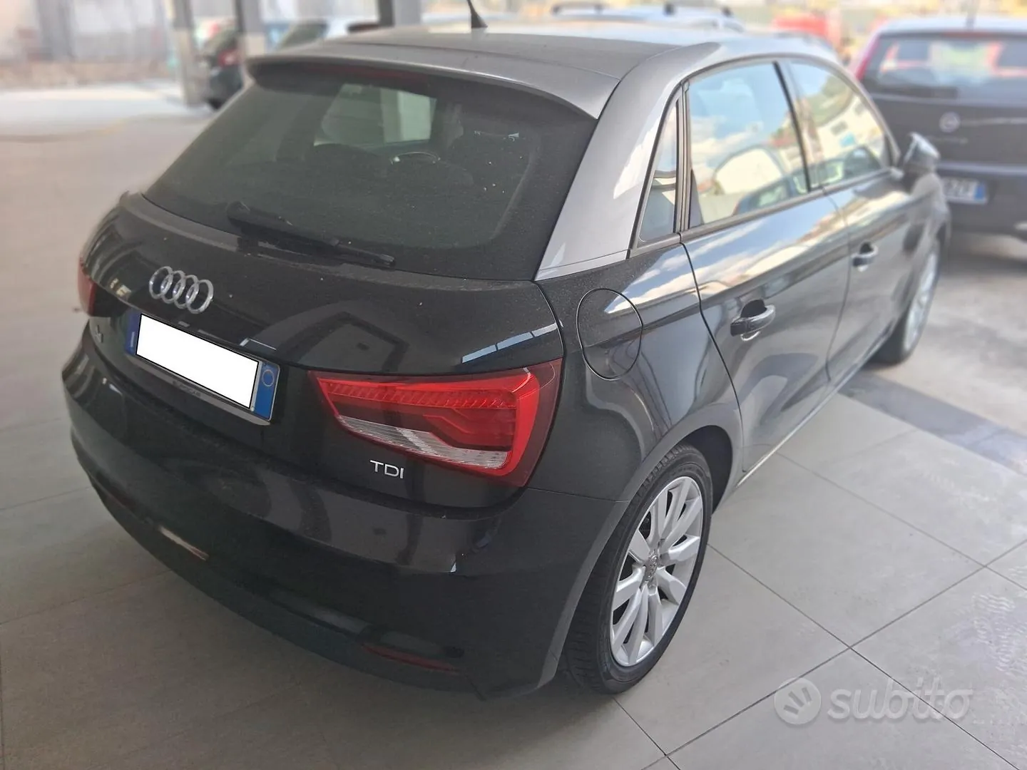 Audi A1 2016 photo 3