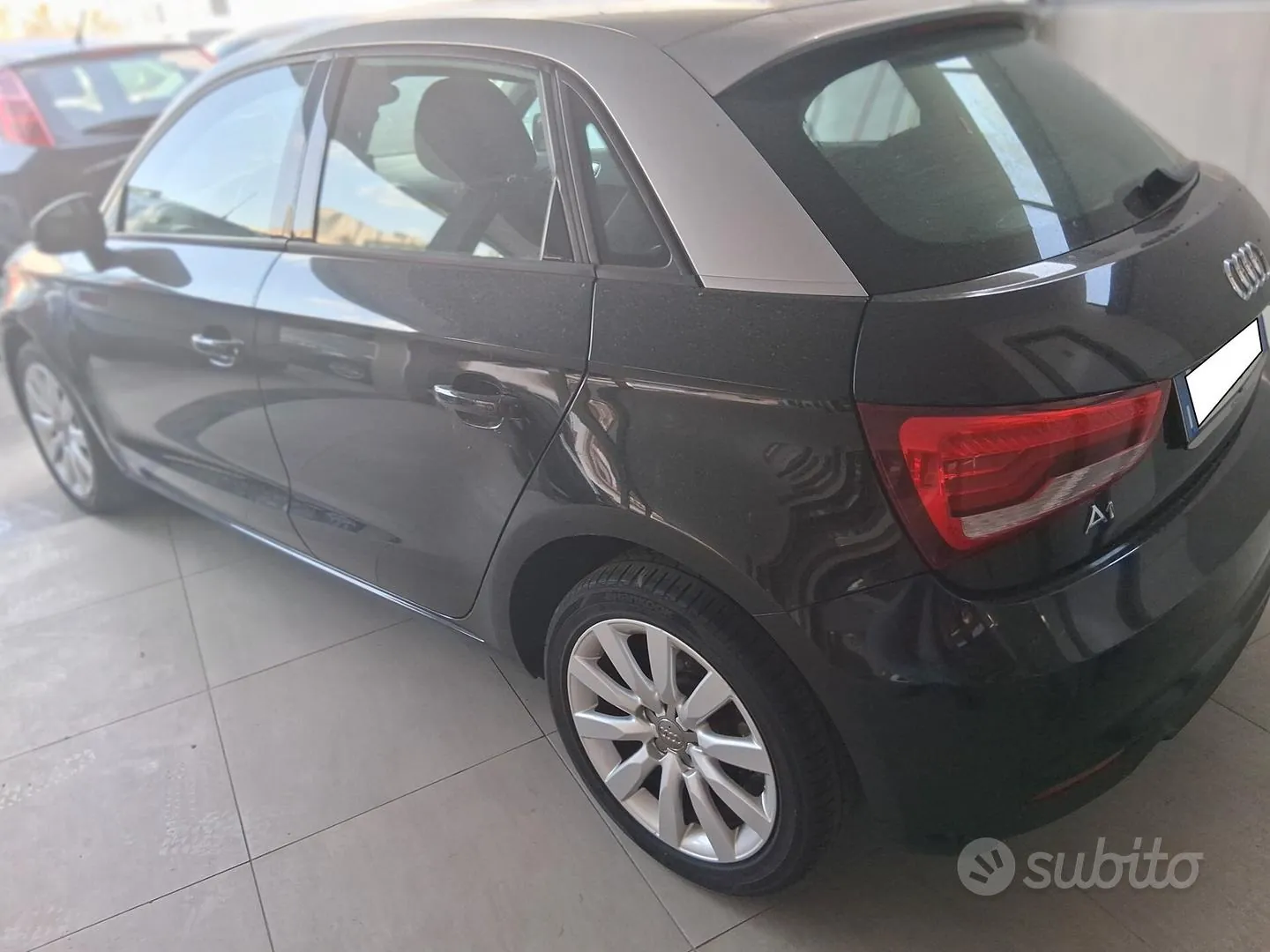 Audi A1 2016 photo 4