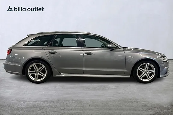 Audi A6 2017 photo 5