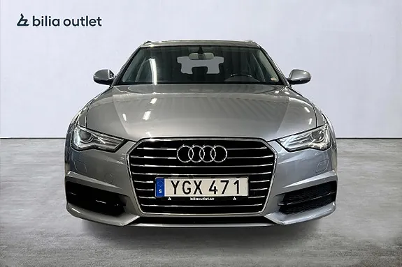 Audi A6 2017 photo 3