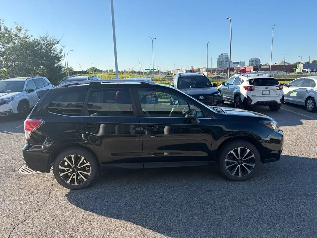 Subaru Forester 2018 photo 4