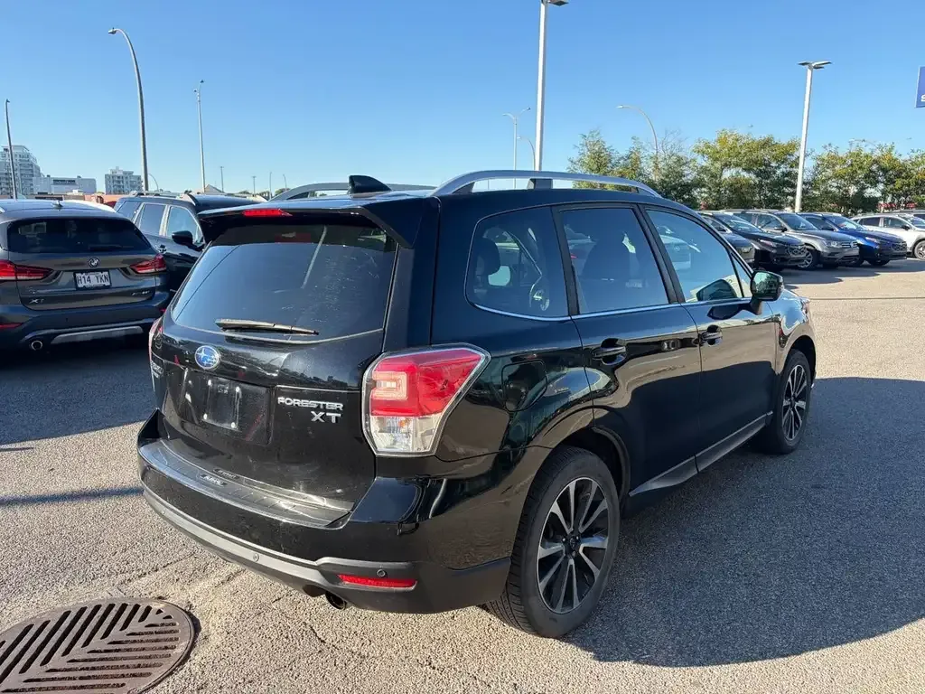 Subaru Forester 2018 photo 5