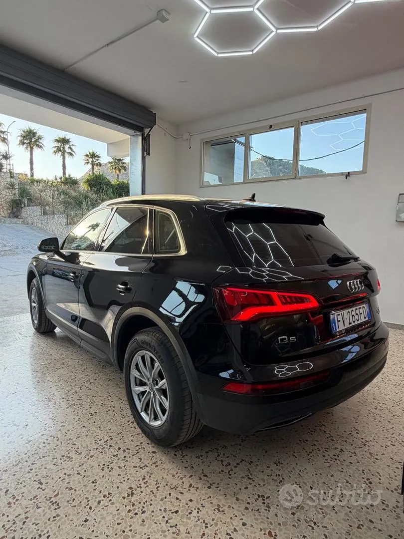 Audi Q5 2019 photo 2