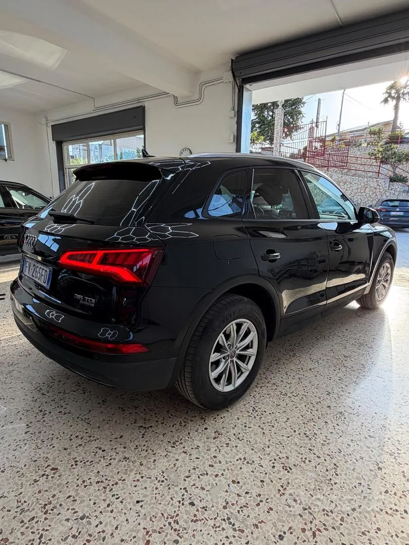 Audi Q5 2019 photo 3