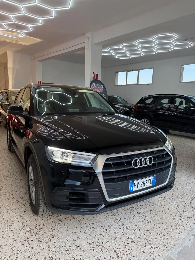 Audi Q5 2019 photo 4