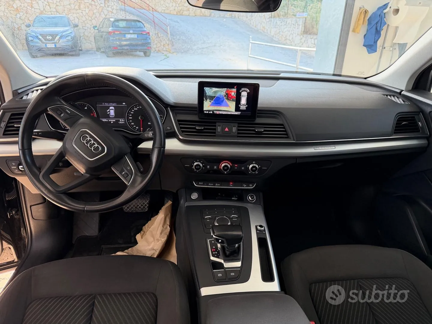 Audi Q5 2019 photo 5