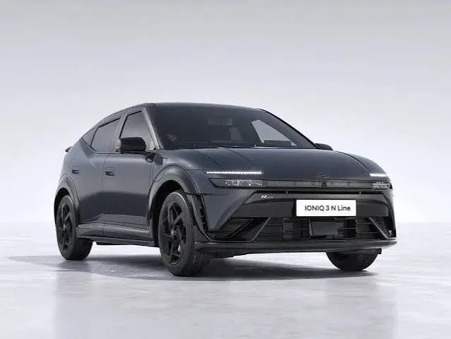 Hyundai Ioniq 3