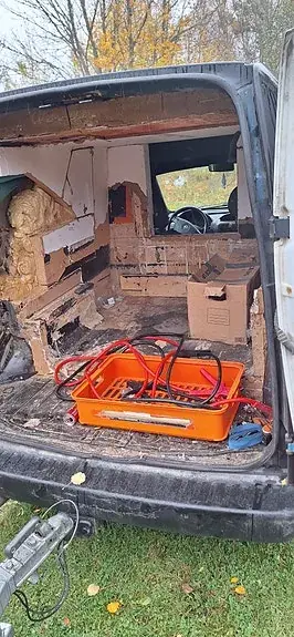Opel Combo 2002 photo 4