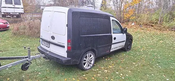 Opel Combo