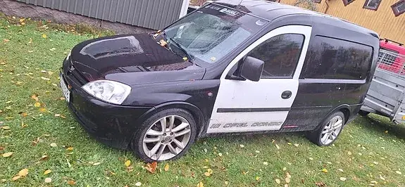 Opel Combo 2002 photo 2