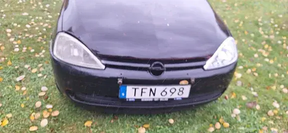 Opel Combo 2002 photo 5