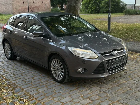 Ford Focus 2011 photo 4